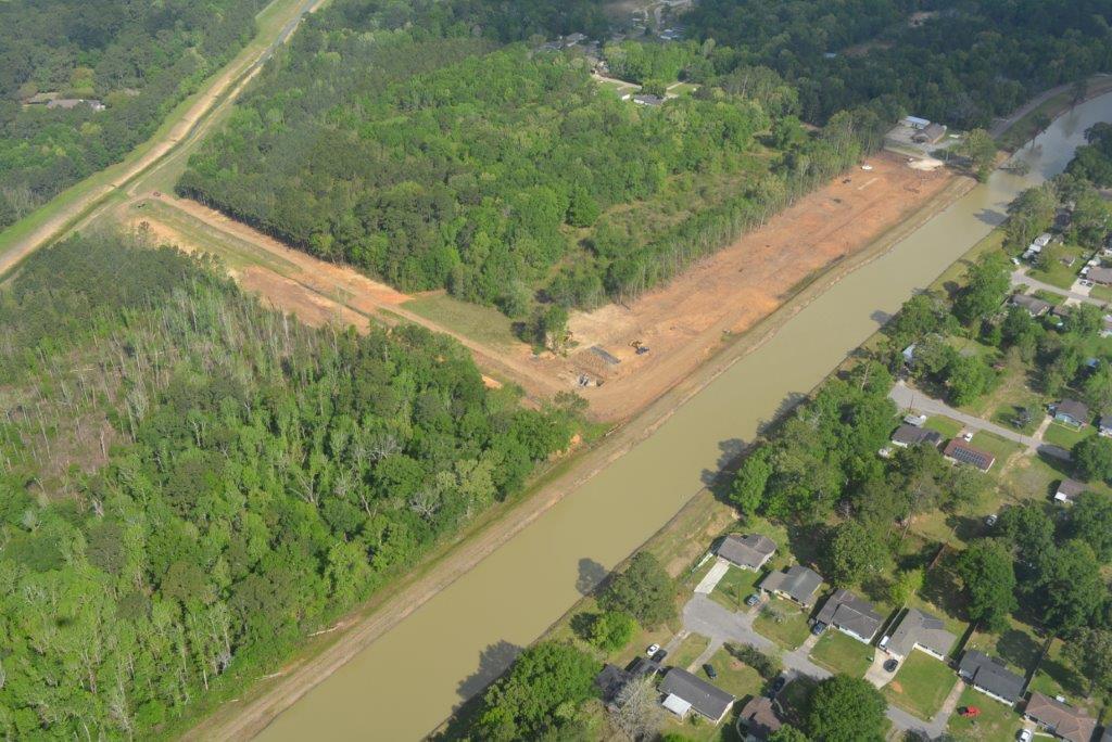 Borley Heights Relief Proj. – Ditch 1002-B Borley Heights Relief Proj. - Ditch 1002-B